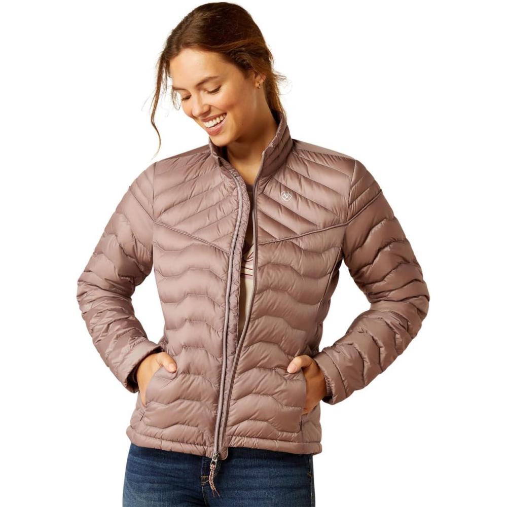 imageAriat Women Ideal Down JacketPurple Dove