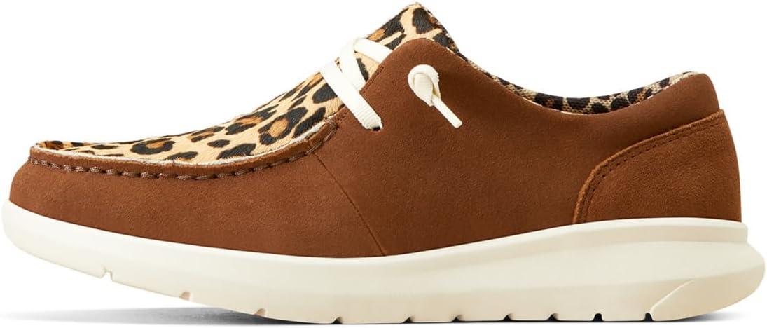 imageWomens Cate Boots 1249Ginger SpiceLeopard Hair on