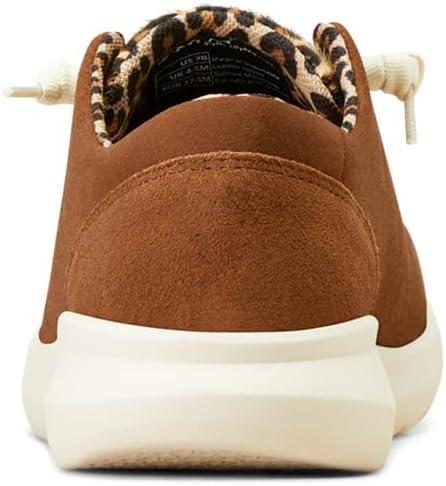 imageWomens Cate Boots 1249Ginger SpiceLeopard Hair on