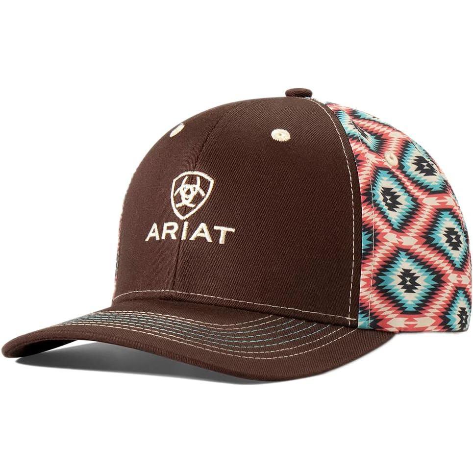 imageARIAT womens WesternBrown