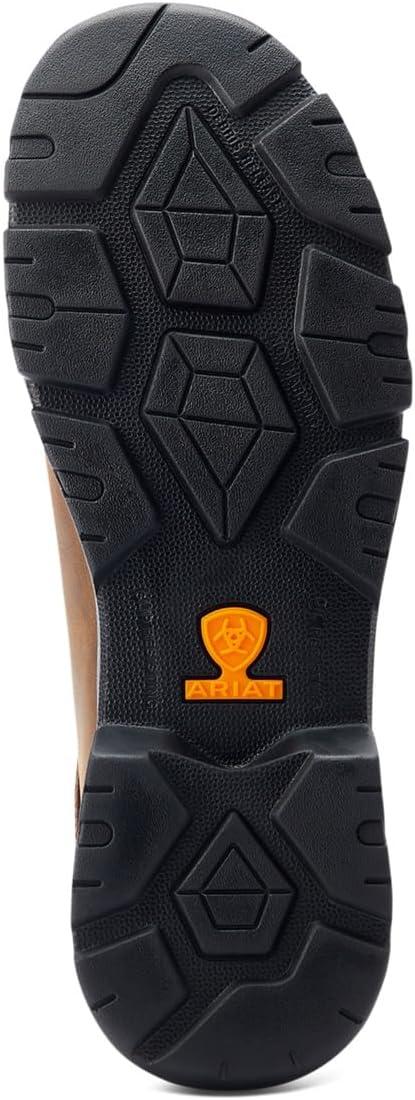 imageARIAT Mens Edge LTE Moc Composite ToeBrown