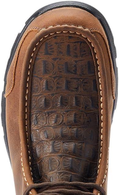 imageARIAT Mens Edge LTE Moc Composite ToeBrown