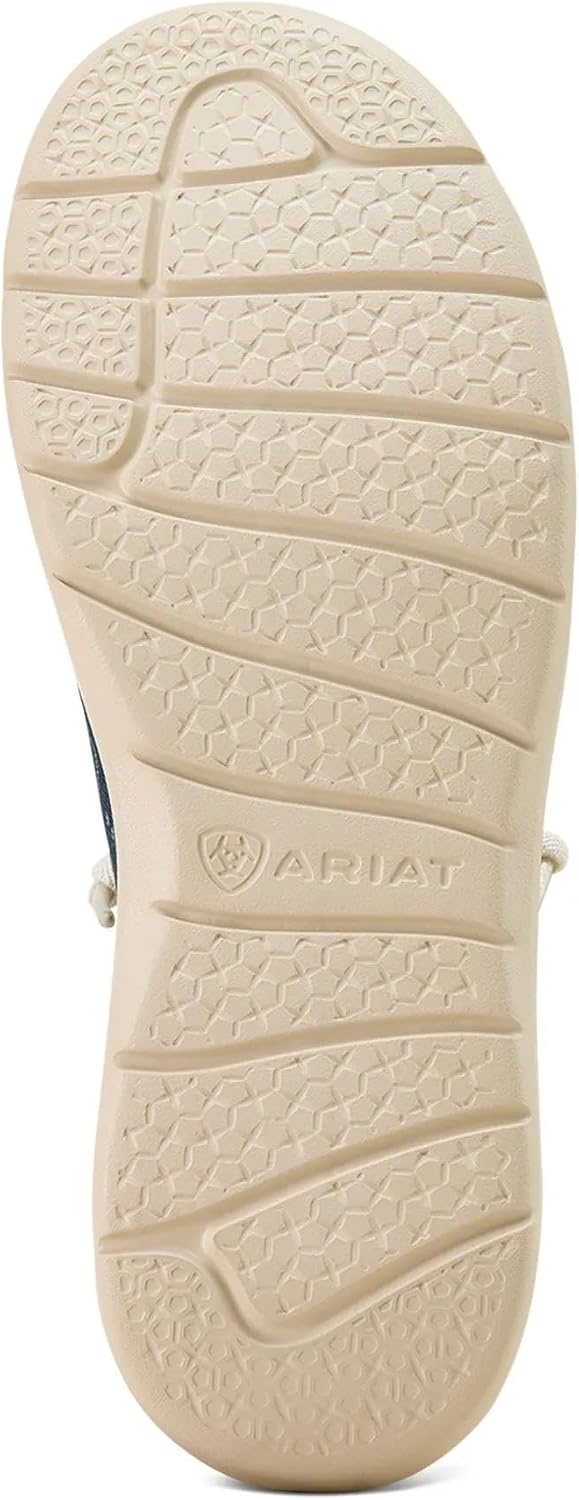 image:imageAriat Womens Hilo ShoeDenim Logo Print