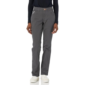ARIAT Rebar DuraStretch Riveter Straight Leg Jeans(Rebar Grey)