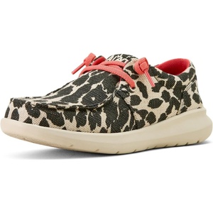 Ariat Women’s Hilo Shoe(Gilded Cheetah Print)