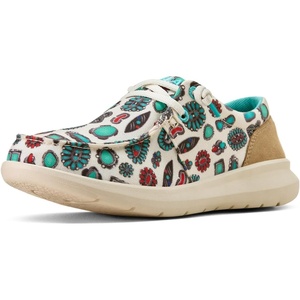 Ariat Women’s Hilo Shoe(Turquoise Jewelry Box)