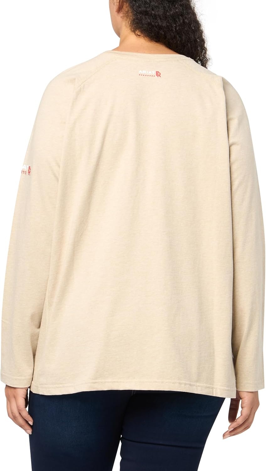 image:imageARIAT Mens Fr Orson Snap Work ShirtSand Heather