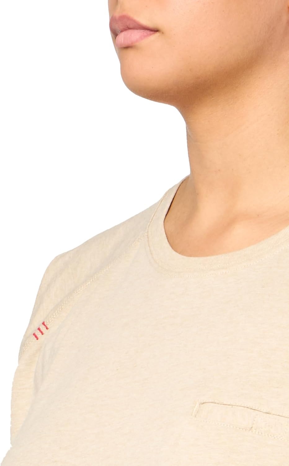 image:imageARIAT Mens Fr Orson Snap Work ShirtSand Heather