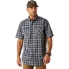 Blue Indigo Heather
