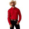 Tango Red/White
