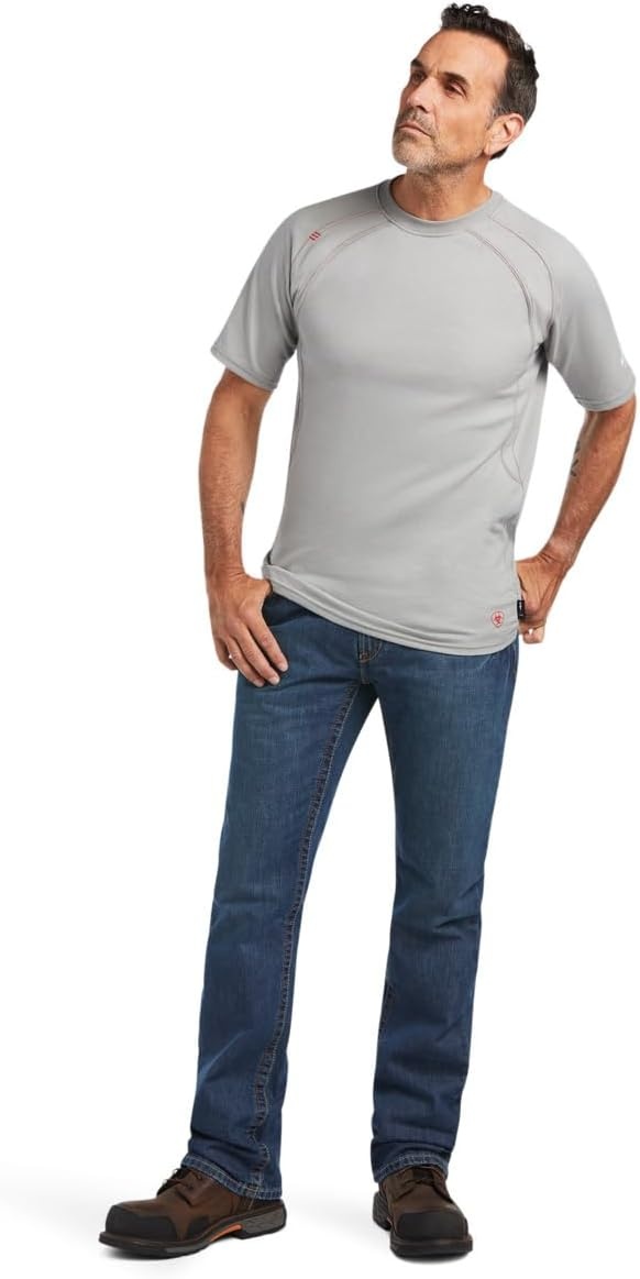 image:imageARIAT Mens Sidewinder Cowboy Boot WesternSilver Fox
