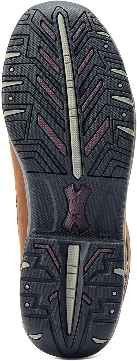 image:imageARIAT Womens Rebar Stretch Canvas Softshell VestDistressed Brown