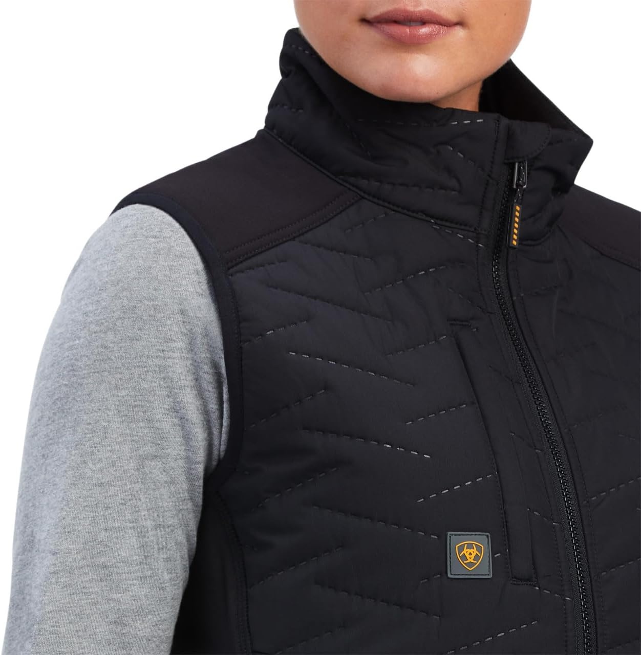 image:imageAriat Womens Rebar Cloud 9 Insulated VestBlack
