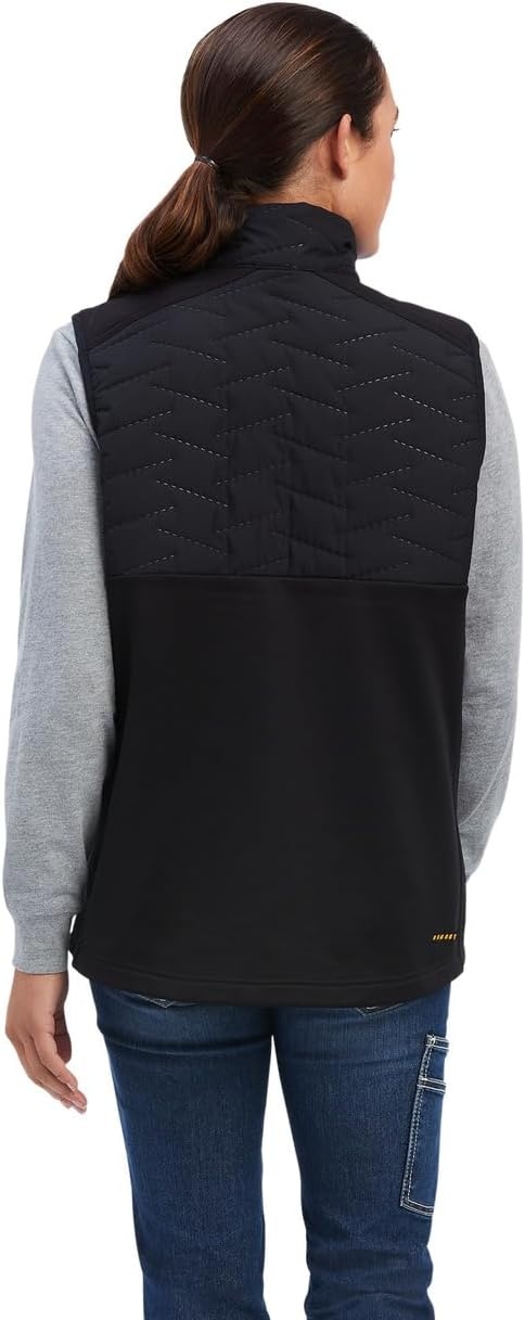 image:imageAriat Womens Rebar Cloud 9 Insulated VestBlack