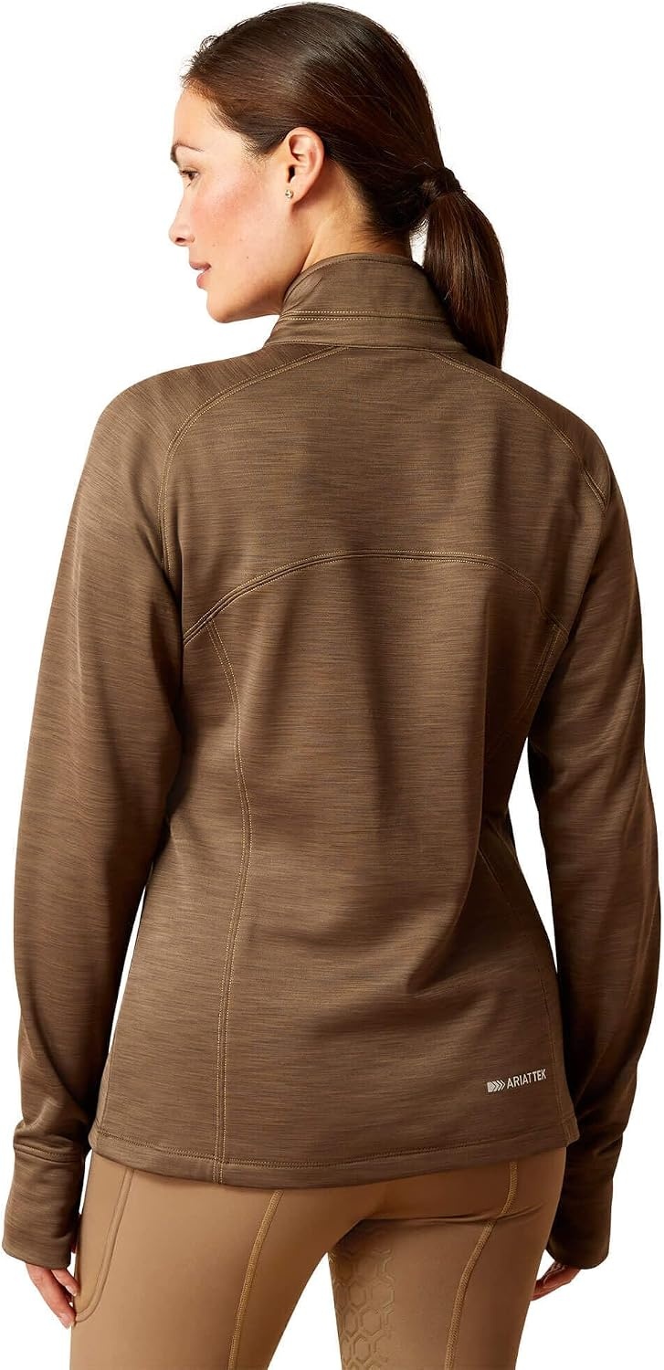 image:imageAriat Womens Tek Team 14 ZipCanteen