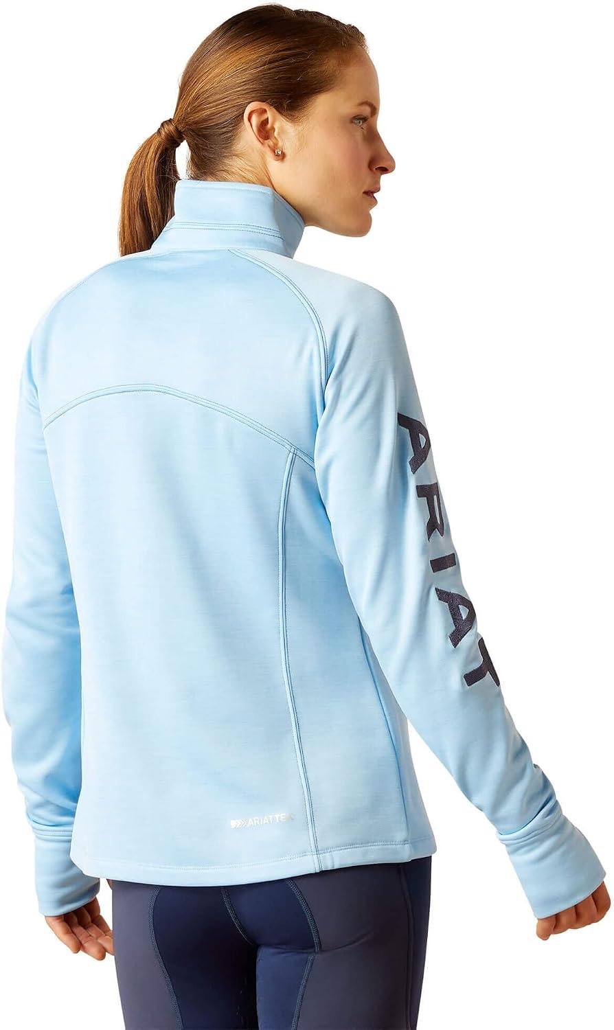 image:imageAriat Womens Tek Team 14 ZipCote Dazur