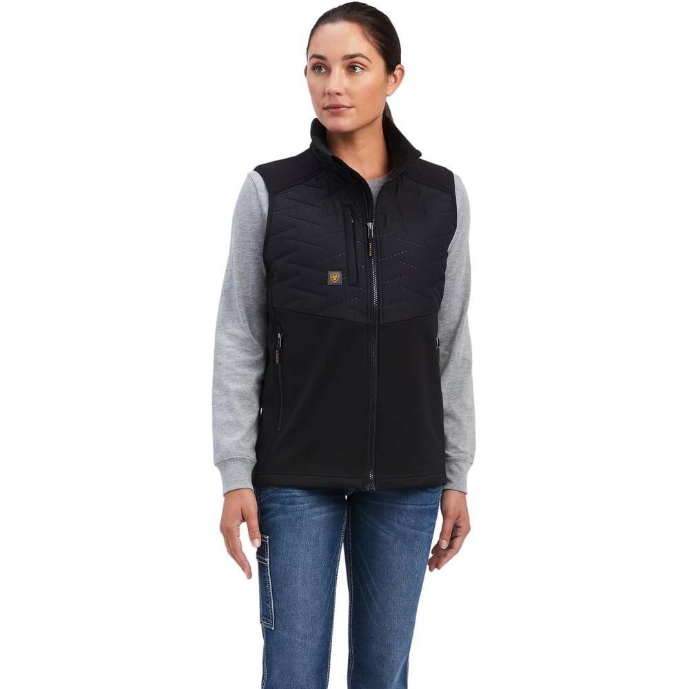 image:imageAriat Womens Rebar Cloud 9 Insulated VestBlack