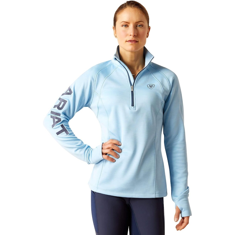 image:imageAriat Womens Tek Team 14 ZipCote Dazur