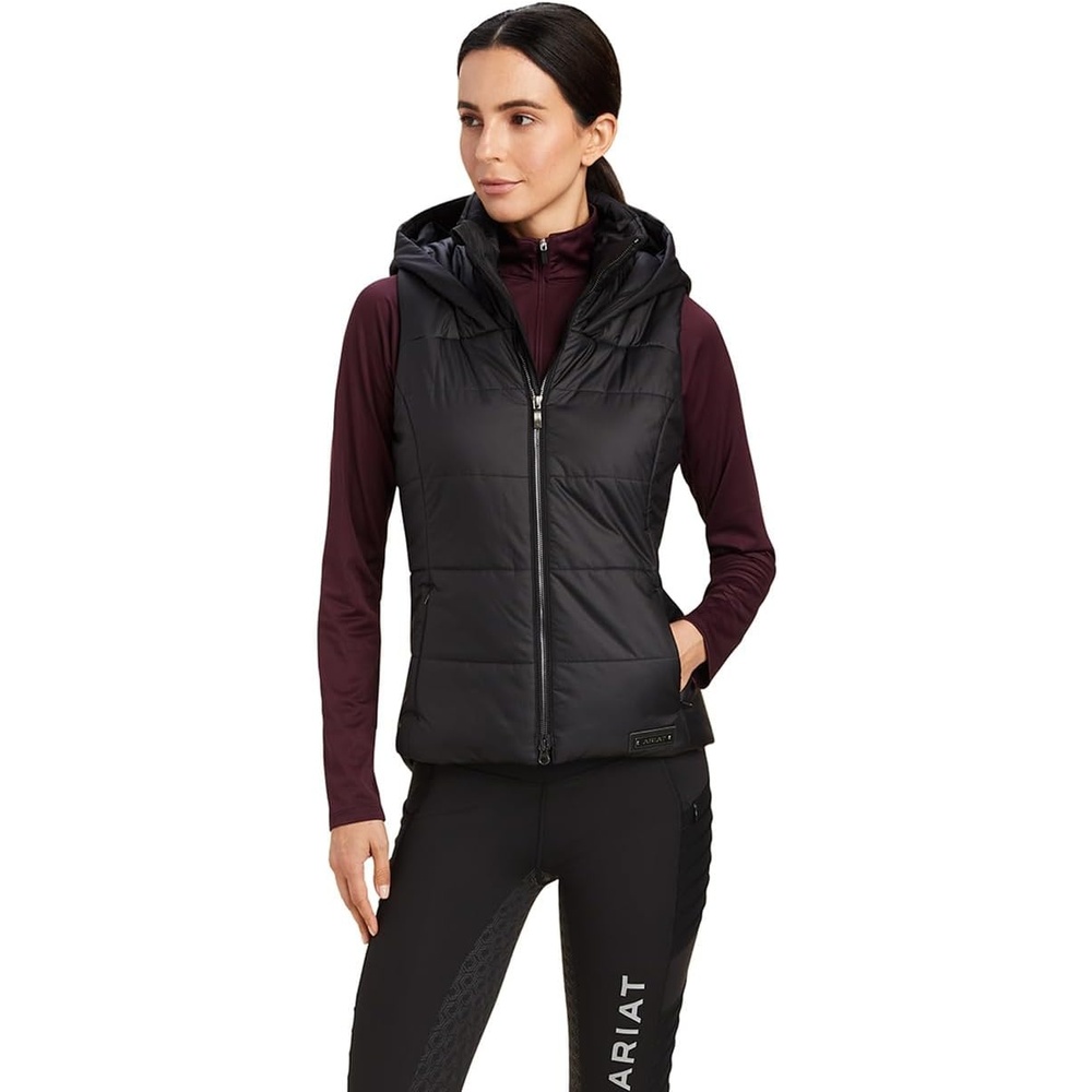 image:imageNrs Womens WS2210041213 HARMONY VEST XL Black