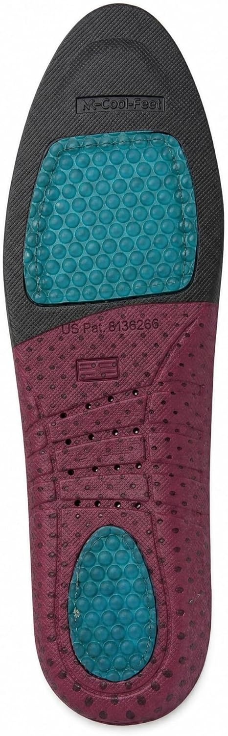 image:imageARIAT Womens ATS Round Toe Insole Gel Cushion FootbedMulticolor