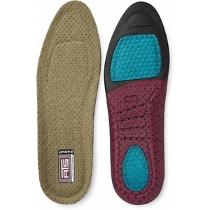 ARIAT Women’s ATS Round Toe Insole, Gel Cushion Footbed(Multicolor)