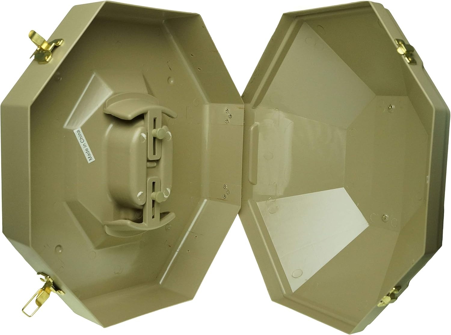 image:imageARIAT Unisex Adult Protective Carrier Can Hat Tan One SizeMulticolored