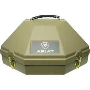 ARIAT Unisex Adult Protective Carrier Can Hat, Tan, One Size(Multicolored)