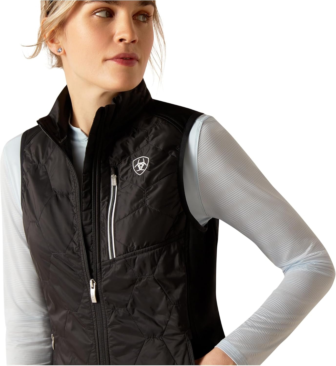 image:imageARIAT Fusion Insulated VestBlack