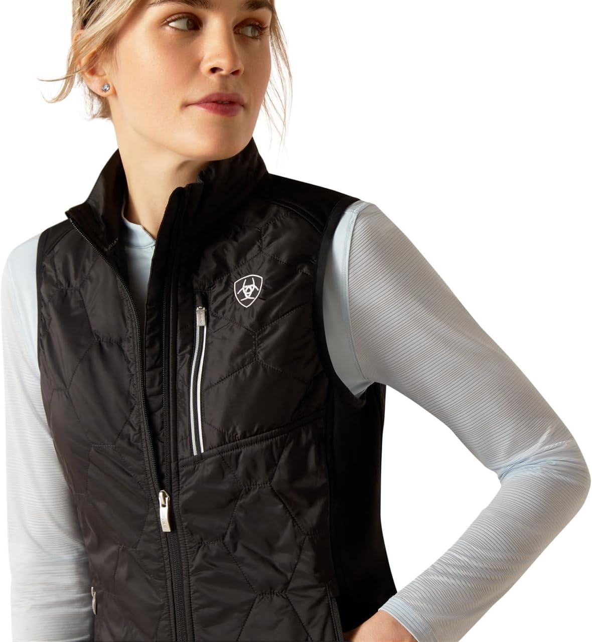 image:imageARIAT Fusion Insulated VestBlack