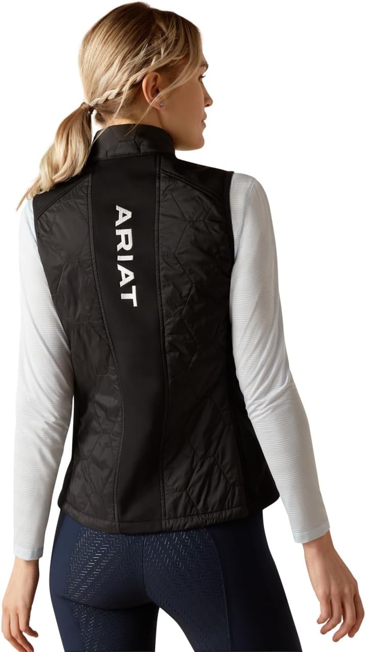 image:imageARIAT Fusion Insulated VestBlack