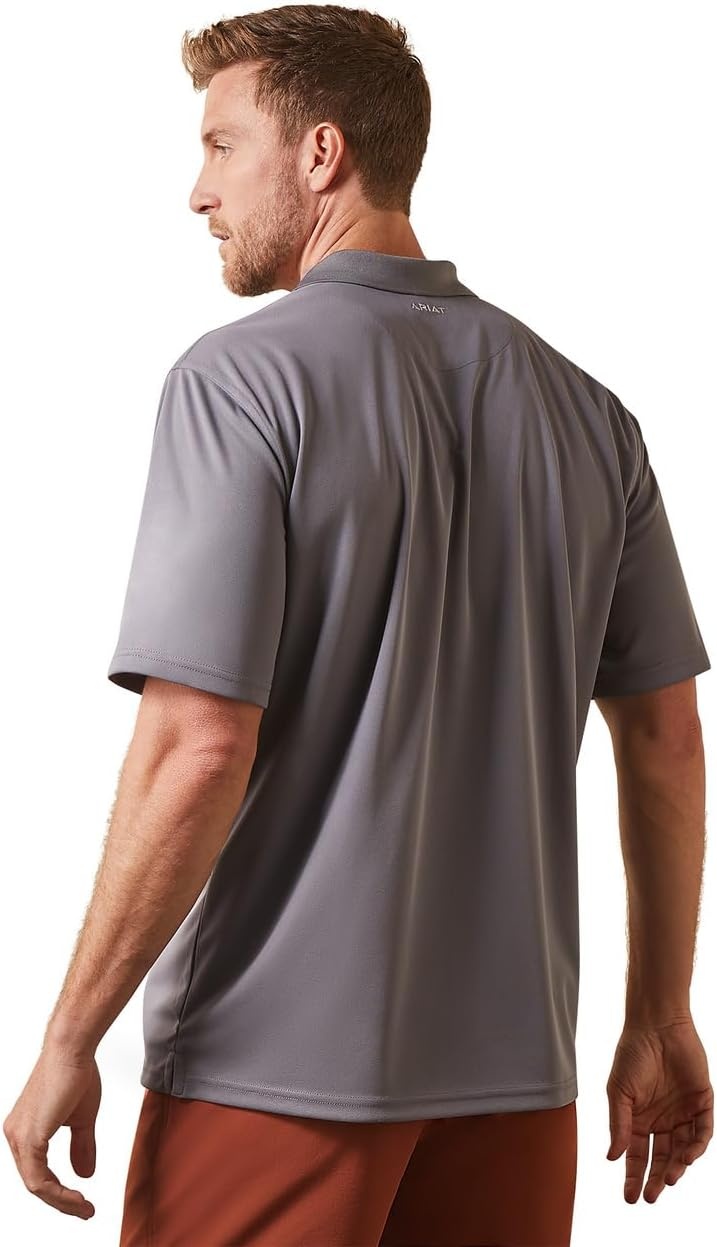image:imageAriat Mens Tek PoloCloud Cover