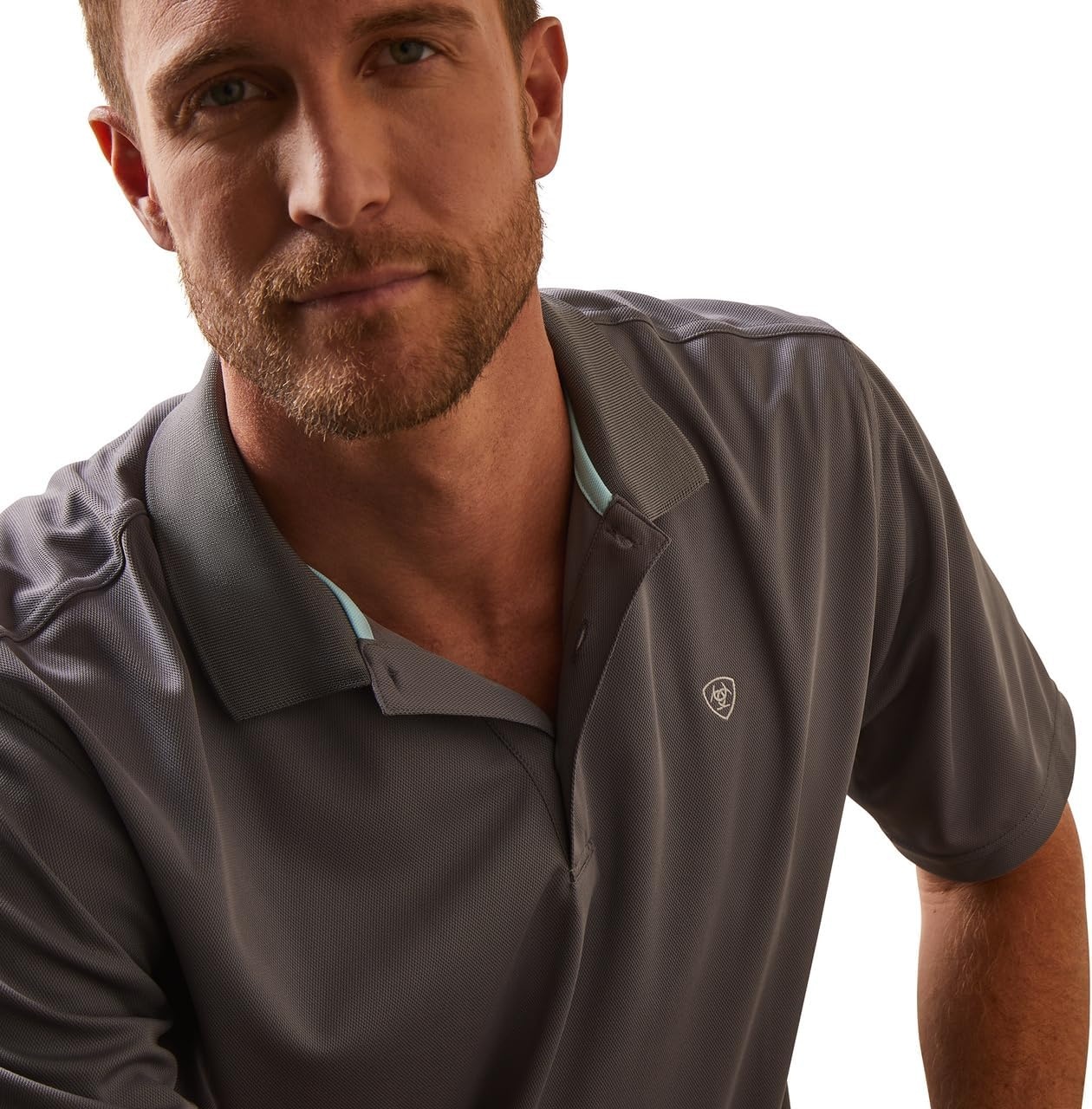 image:imageAriat Mens Tek PoloCloud Cover