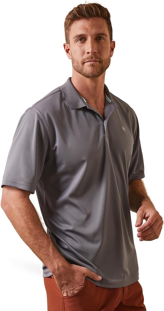 image:imageAriat Mens Tek PoloCloud Cover