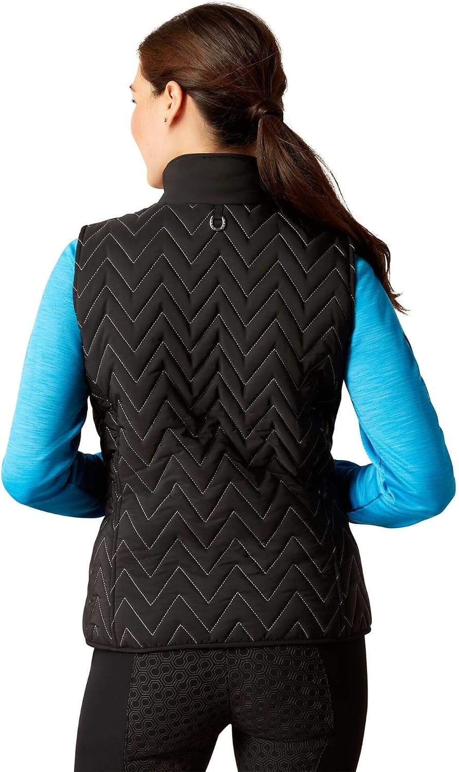 image:imageAriat Womens Ashley Insulated VestBlack