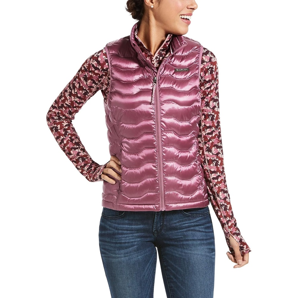 image:imageARIAT Womens Ideal Down VestPink