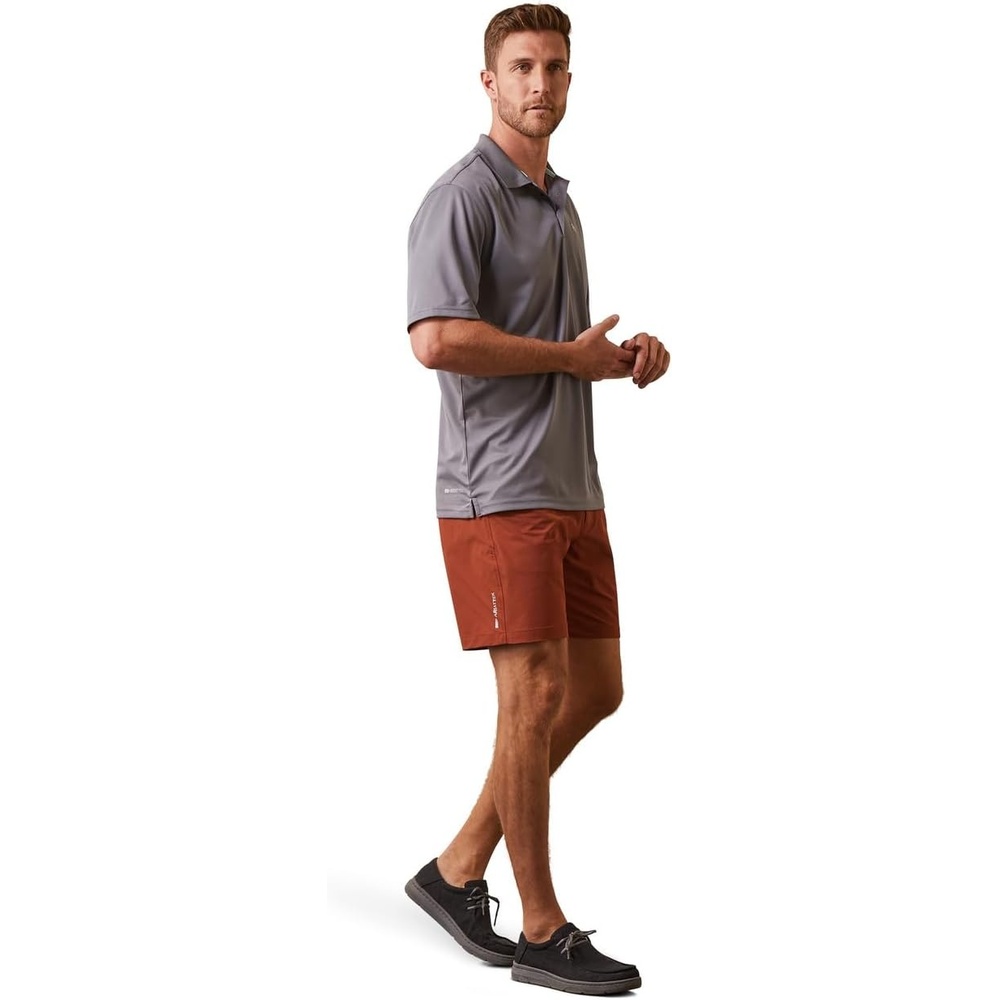 image:imageAriat Mens Tek PoloCloud Cover