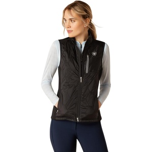 ARIAT Fusion Insulated Vest(Black)