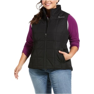 ARIAT Women’s Crius Insulated Vest Plus – 10032984-PLUS 2X US