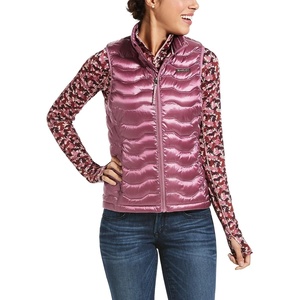 ARIAT Women’s Ideal Down Vest(Pink)