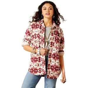 Ariat Women’s Fillmore Shirt Jacket(Fillmore Sw Print)