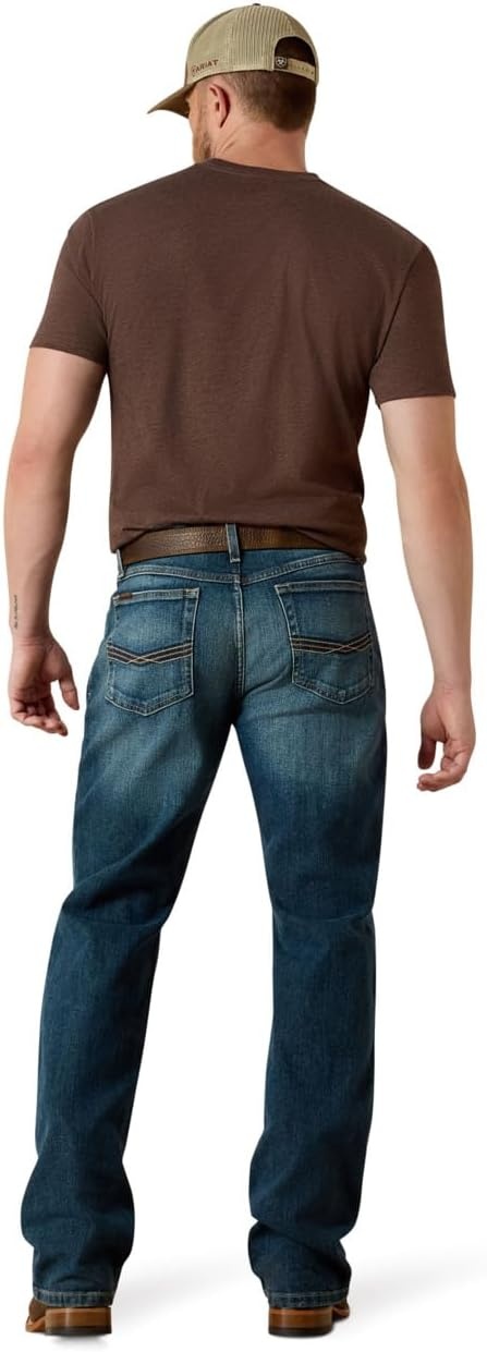 image:imageAriat Mens M4 Low Rise Stretch Legacy Boot Cut JeanKilroy