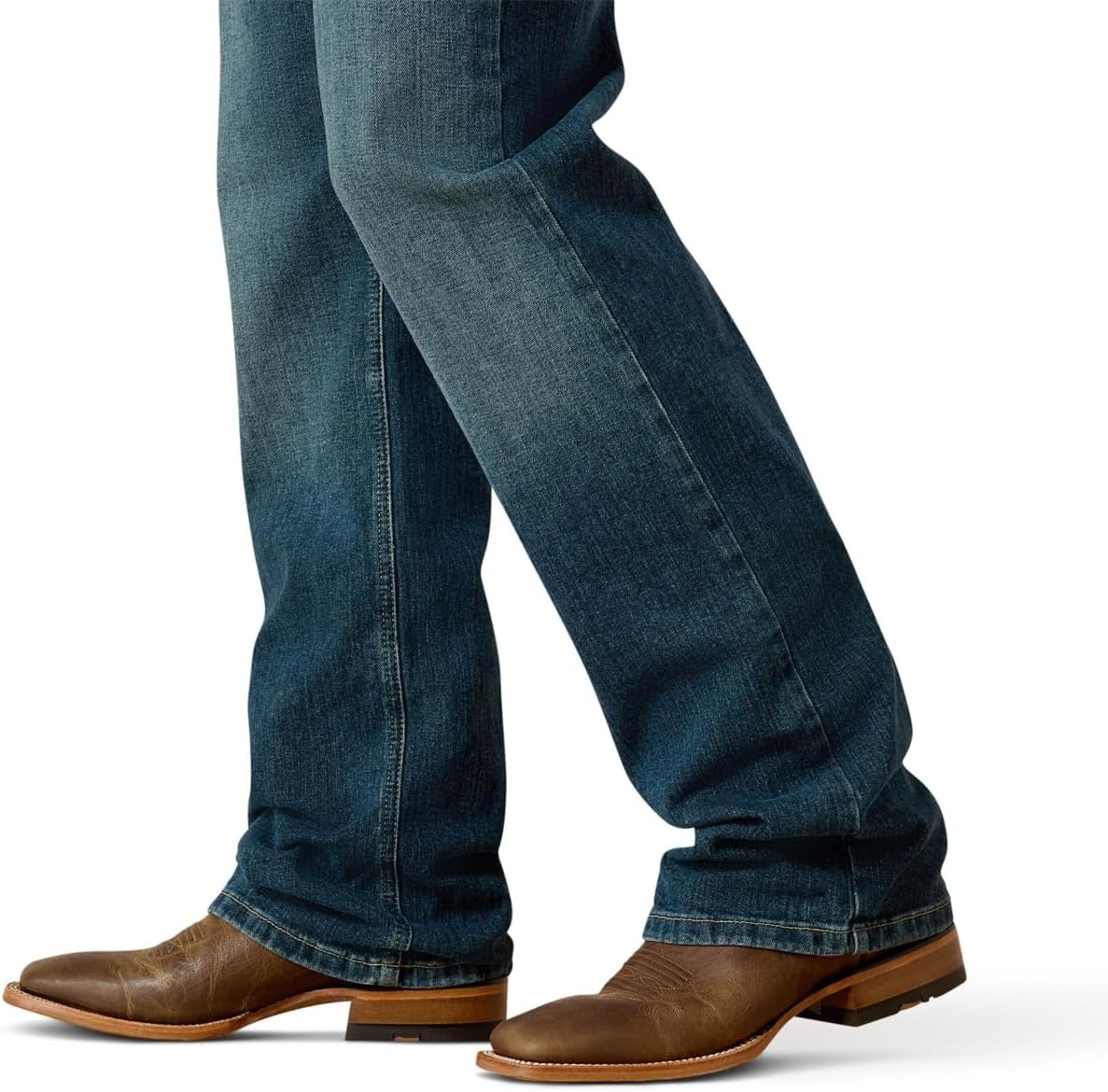 image:imageAriat Mens M4 Low Rise Stretch Legacy Boot Cut JeanKilroy