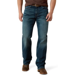 Ariat Men’s M4 Low Rise Stretch Legacy Boot Cut Jean(Kilroy)